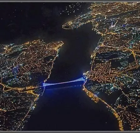 Campsite Meethink Istanbul